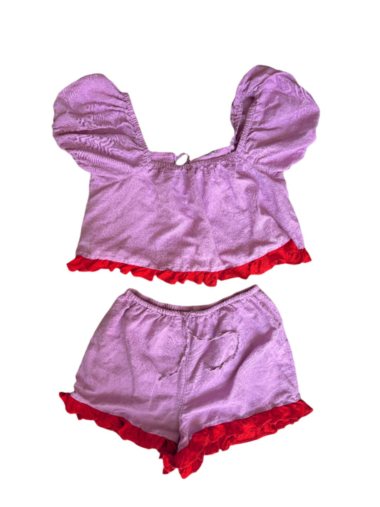 Dora Larsen Emelie Pyjama Set