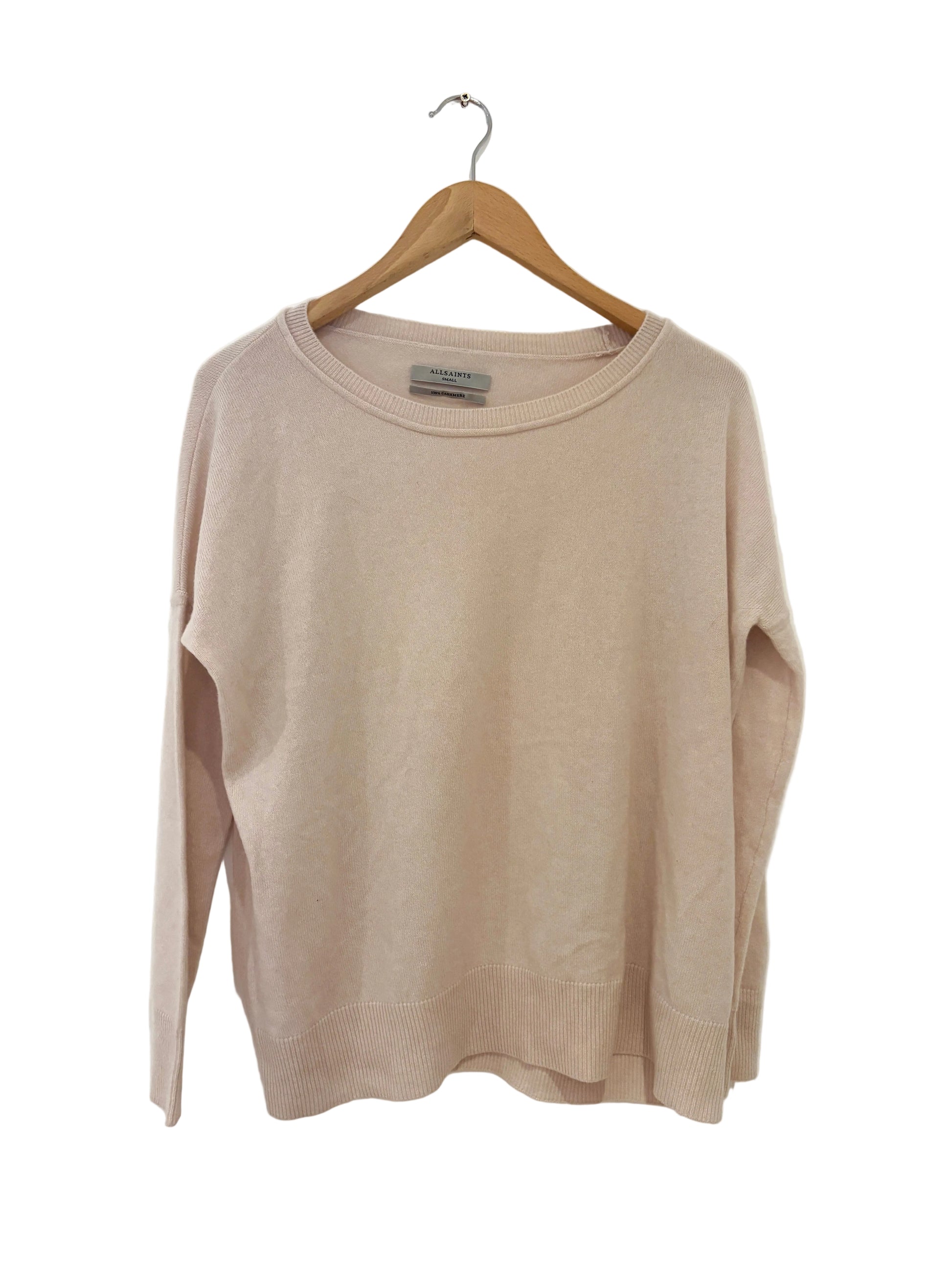 All Saints Cashmere Jumper S