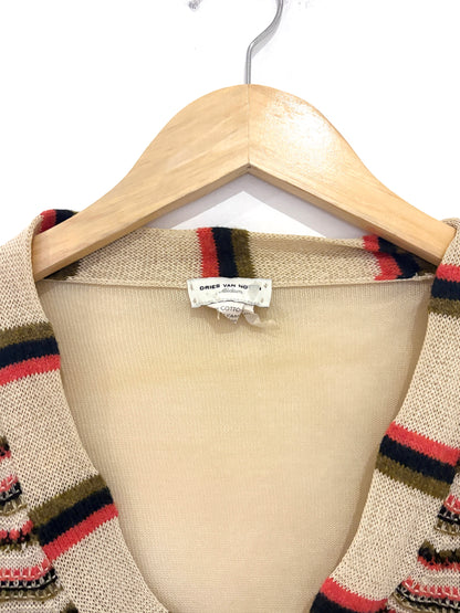 Dries Van Noten Knit Cardigan M