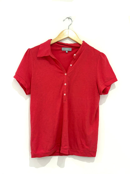Farhi Red Cotton Tee XL