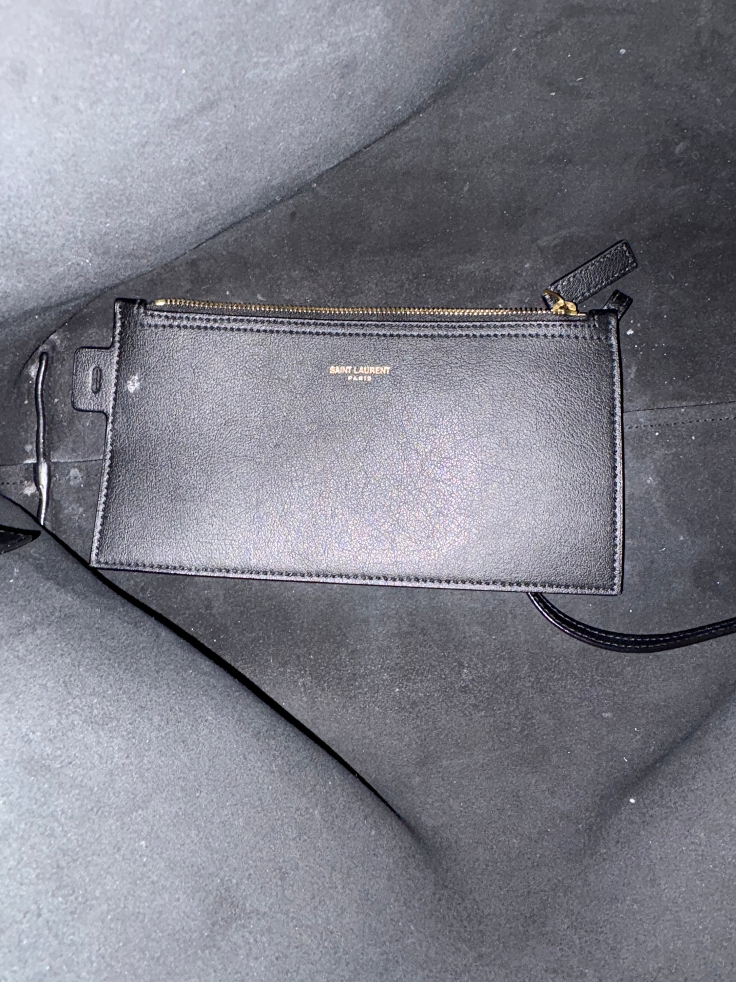 Saint Laurent Shopping Bag