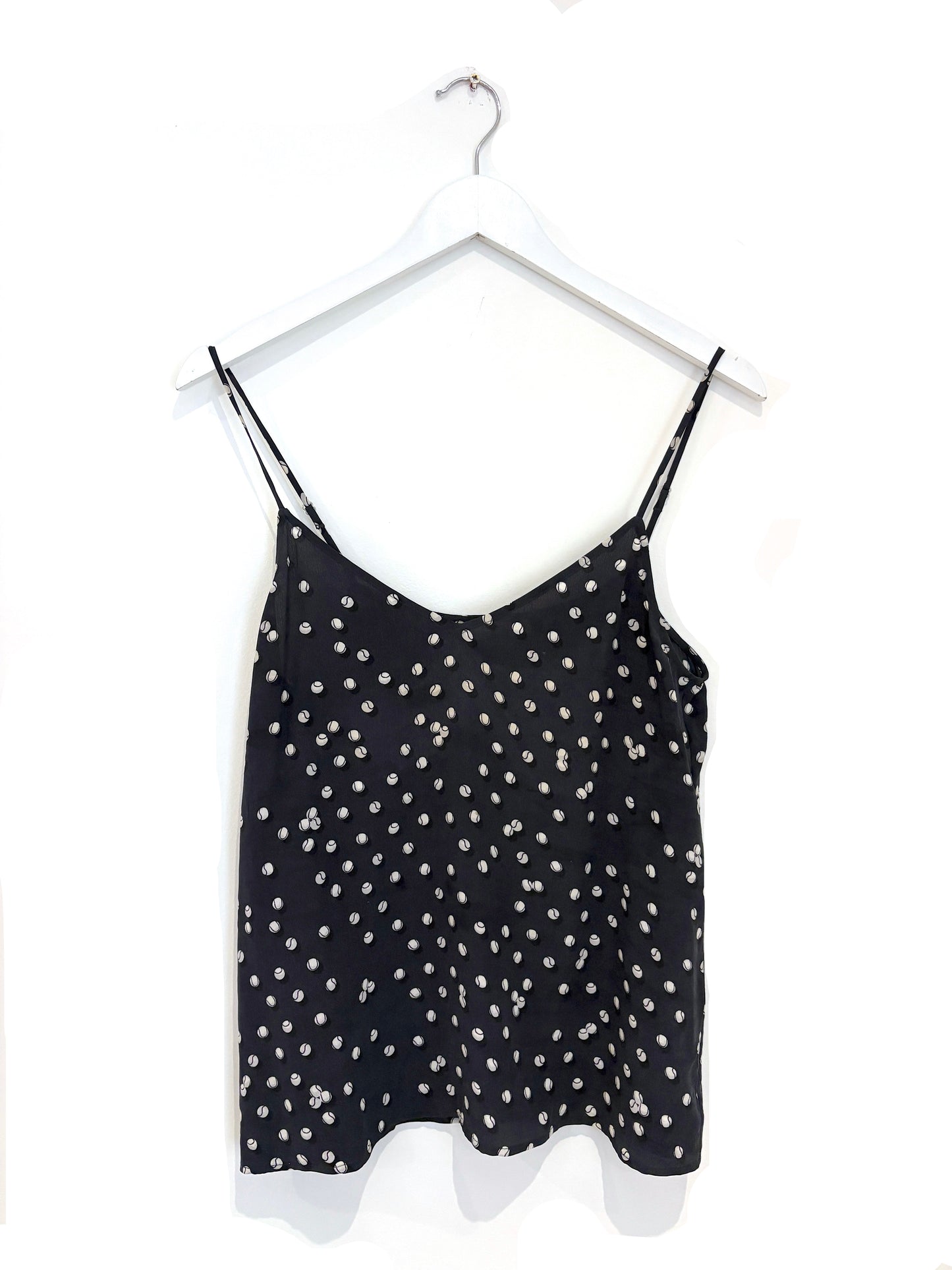 Equipment Spot Print Camisole