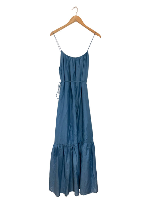Matteau Cotton and Silk Dress