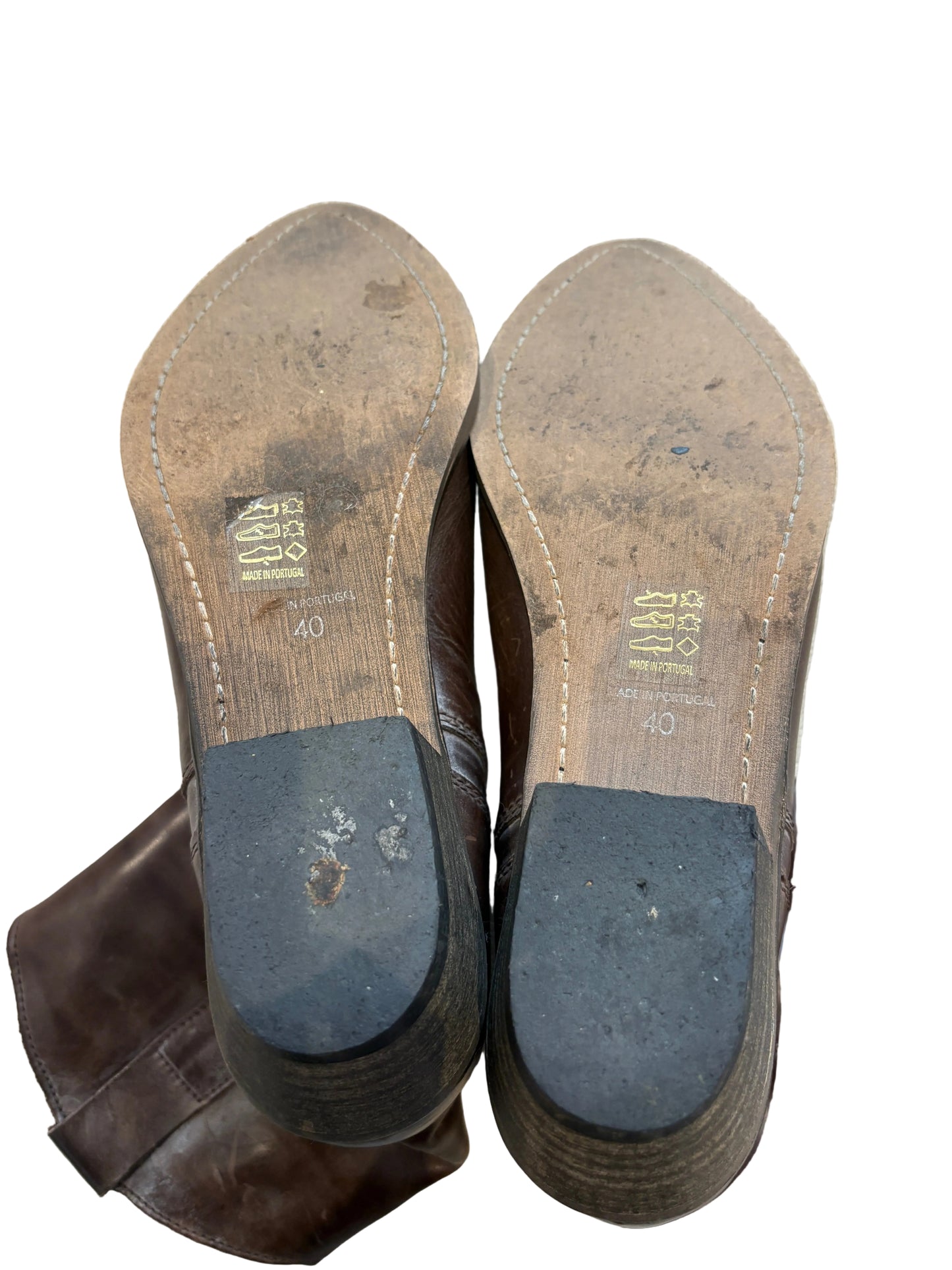 IvyLee Copenhagen Western Boots UK 7