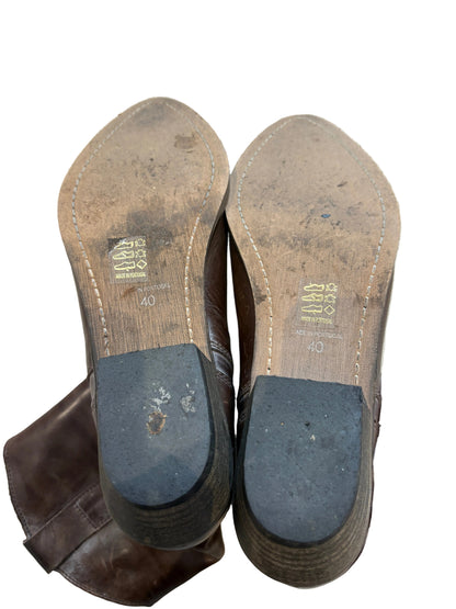 IvyLee Copenhagen Western Boots UK 7