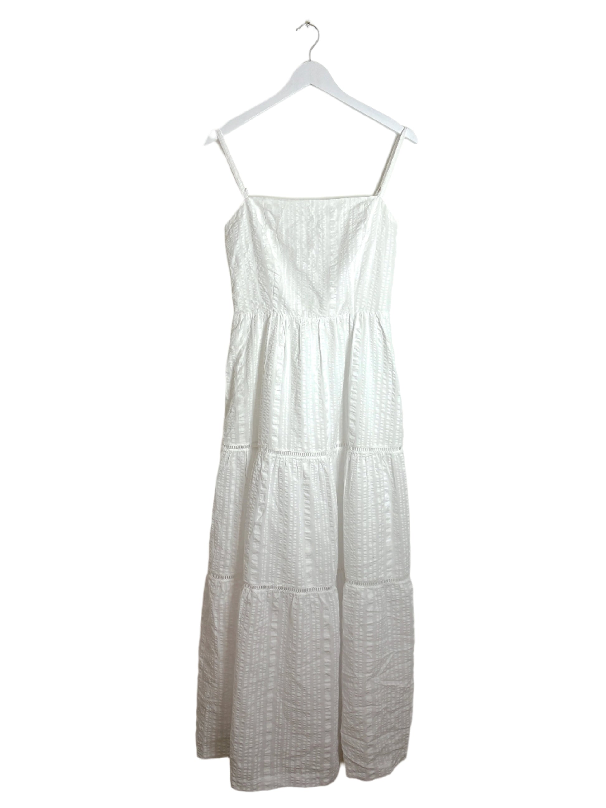 Heidi Klein Cotton Broderie Dress
