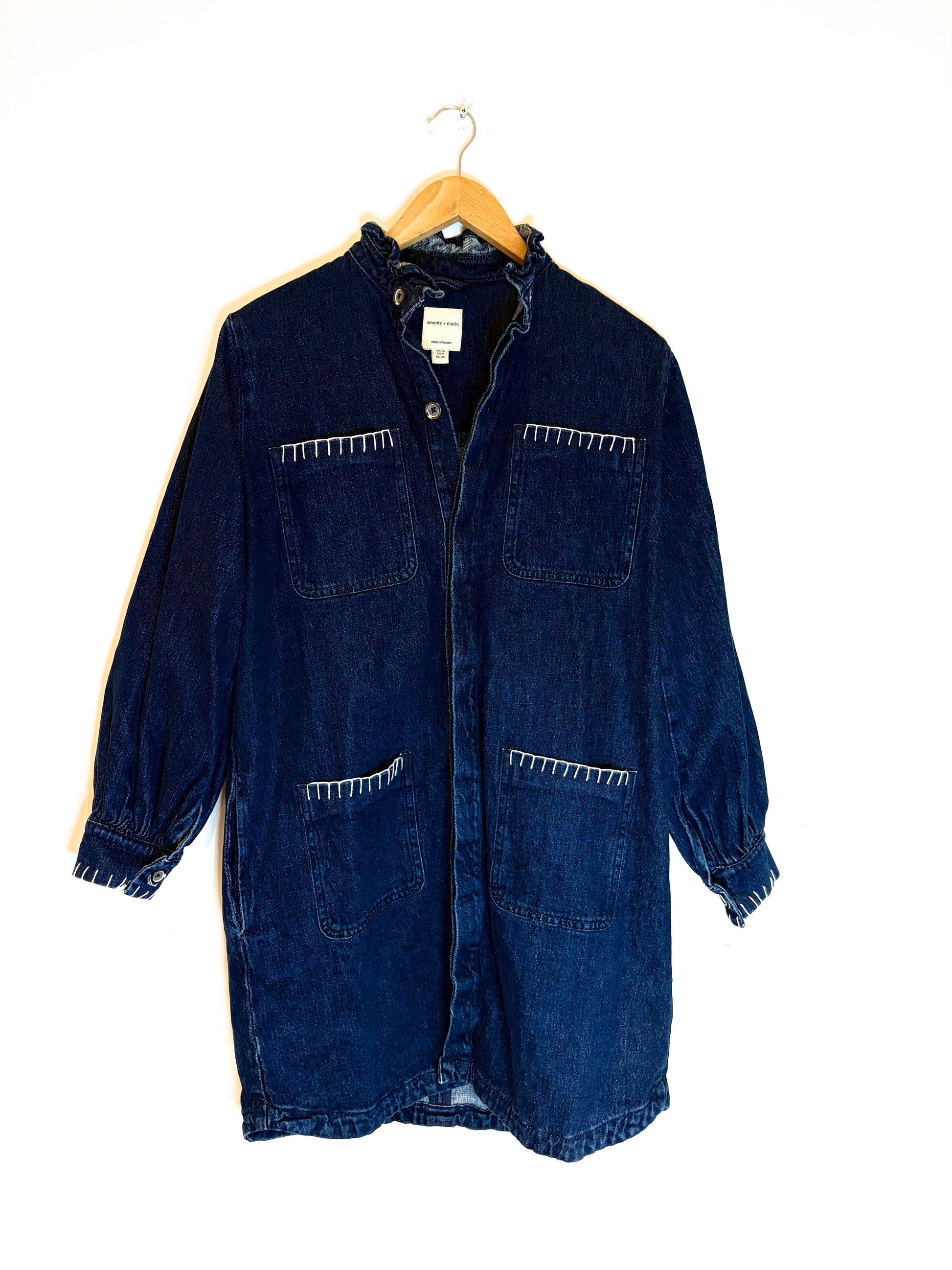 Seventy & Mochi Pablo Jacket