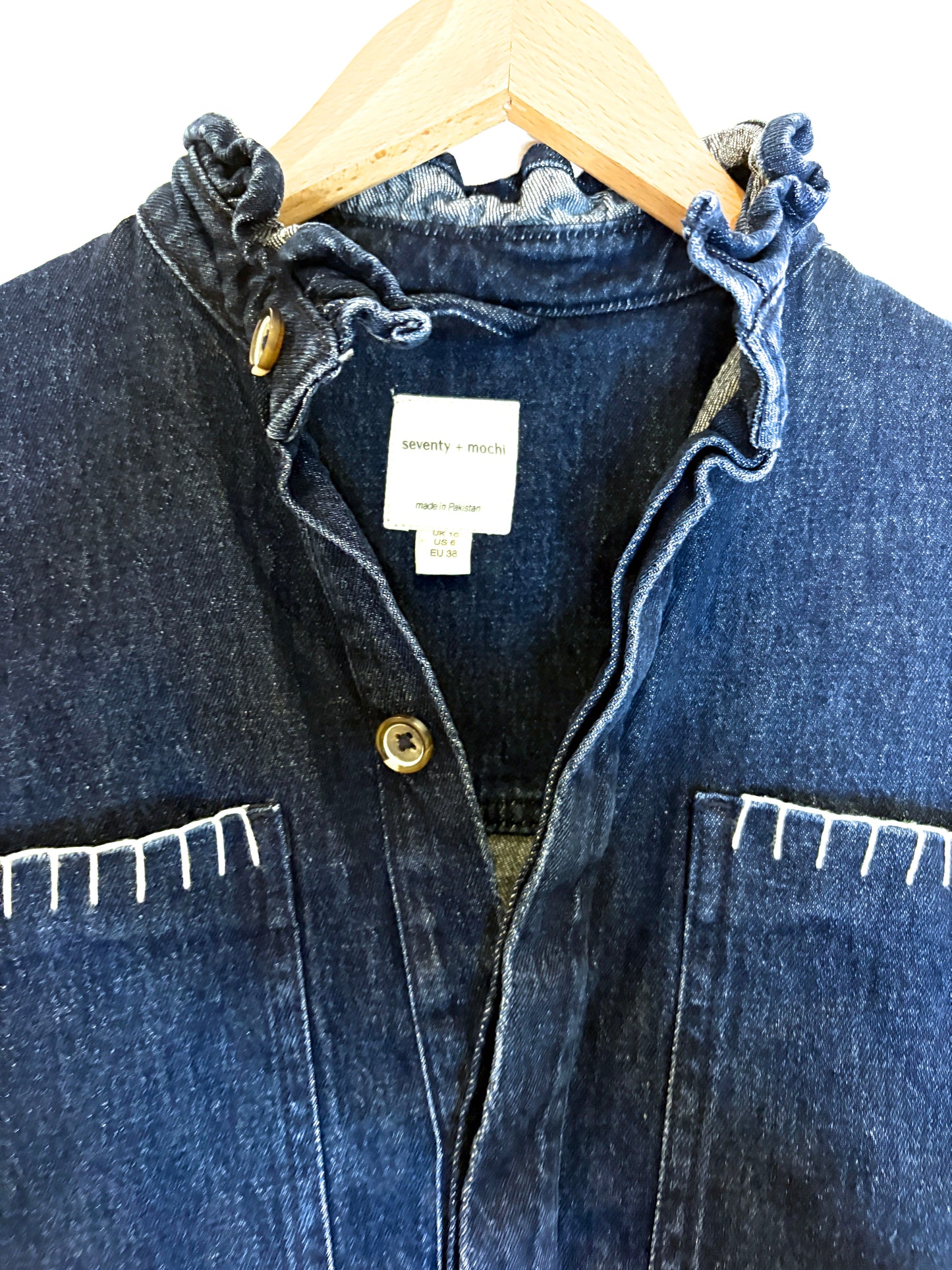 Seventy & Mochi Pablo Jacket UK 10