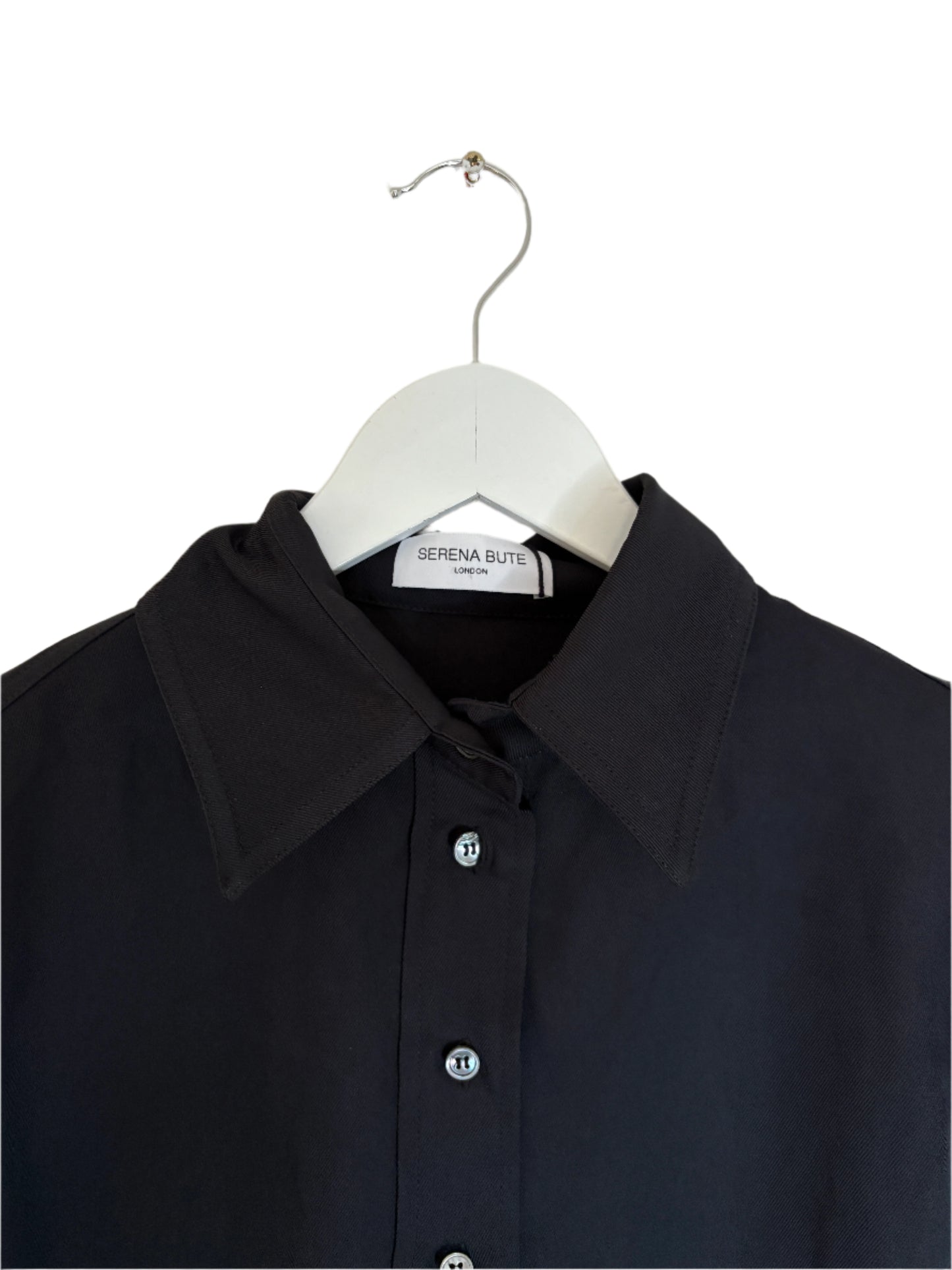 New With Tags Serena Bute Twill Shirt XS