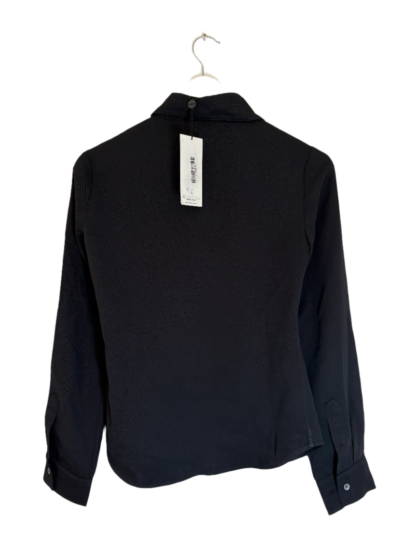 New With Tags Serena Bute Twill Shirt XS