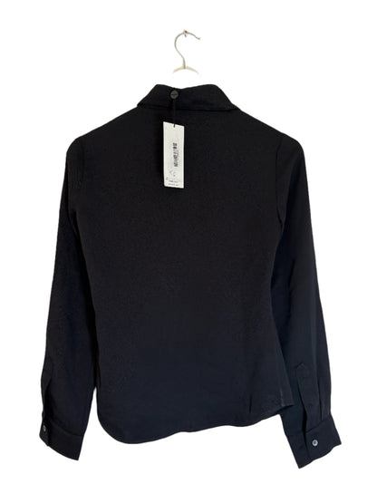 New With Tags Serena Bute Twill Shirt XS