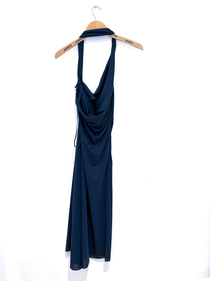 New With Tags Cos Asymmetric Strap Jersey Dress S