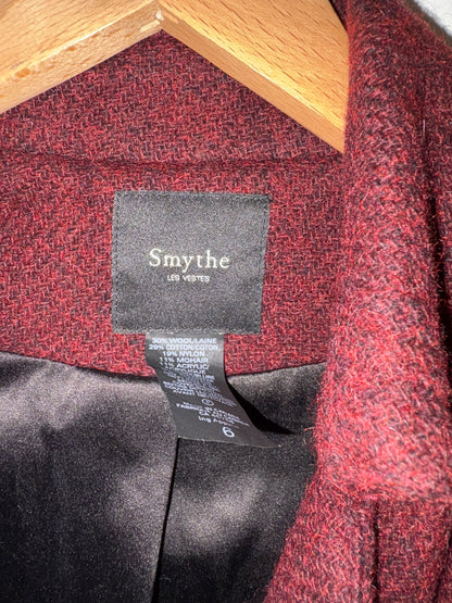 Smythe Wool Coat UK 10