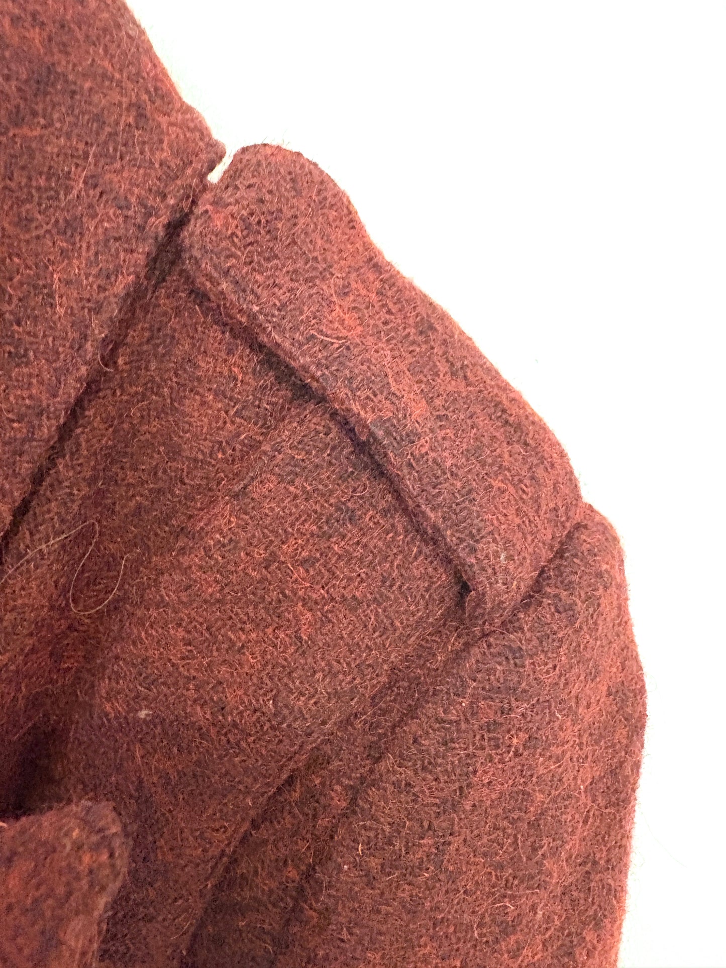 Smythe Wool Coat UK 10