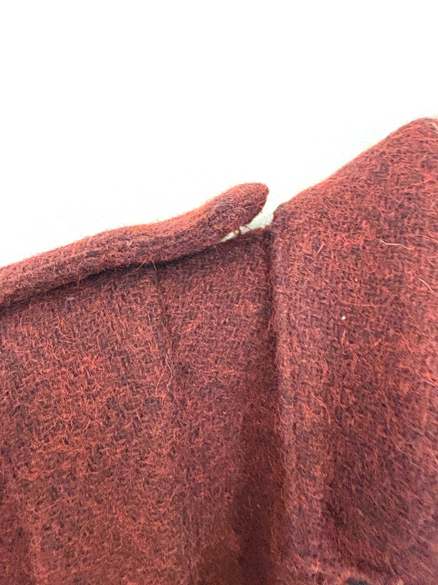 Smythe Wool Coat UK 10