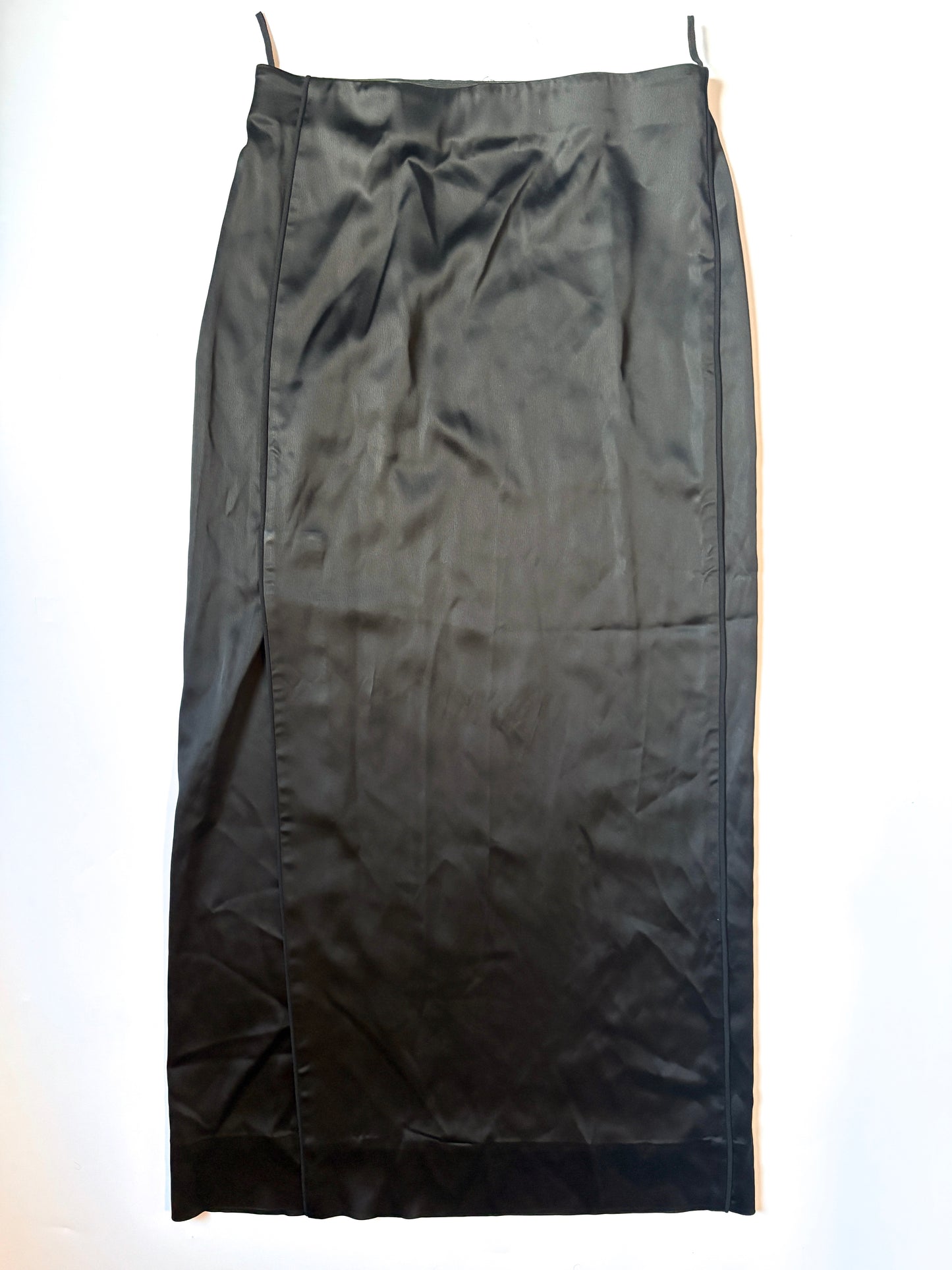 COS Silky Maxi Skirt UK 8