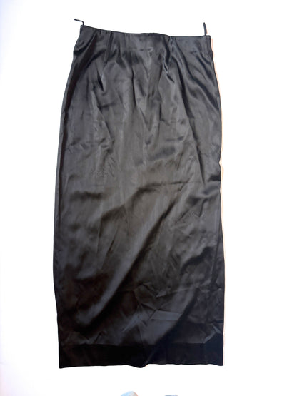 COS Silky Maxi Skirt UK 8