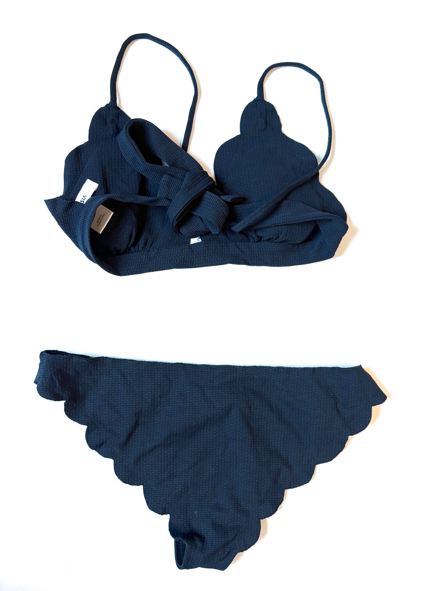 Marysia Navy Bikini M