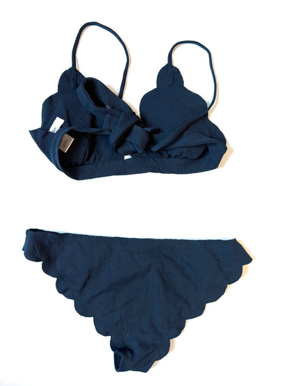 Marysia Navy Bikini M