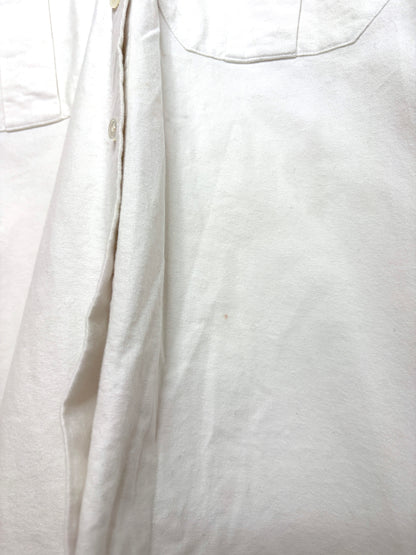 New With Tags Serena Bute Brushed Cotton Utility Shirt UK 8