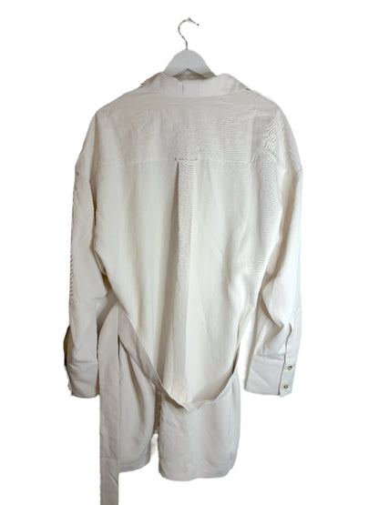 New With Tags Serena Bute Belted Utility Dress UK 14