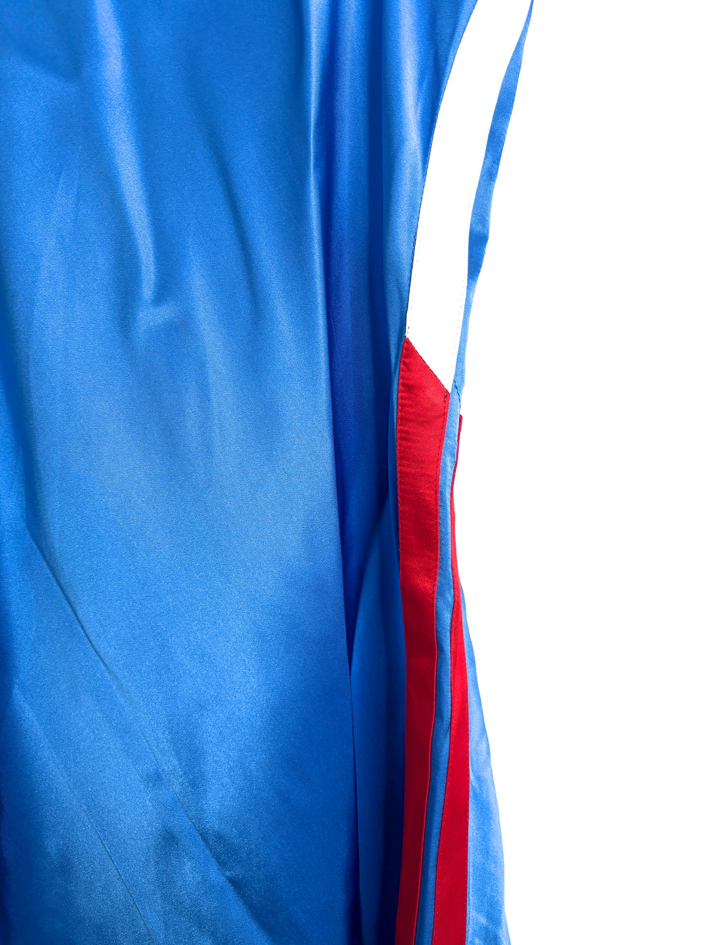 Serena Bute Blue Racer Tank Dress S