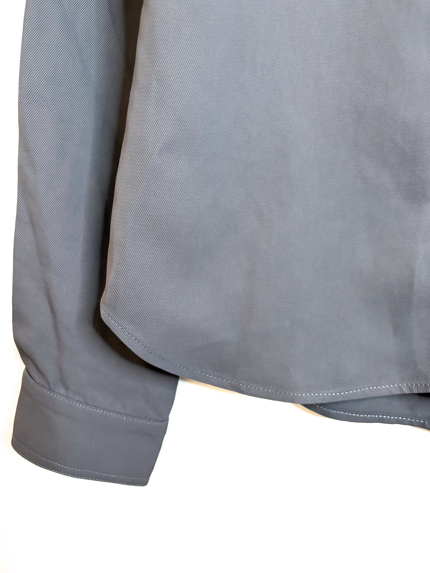 New With Tags Serena Bute Twill Shirt XS