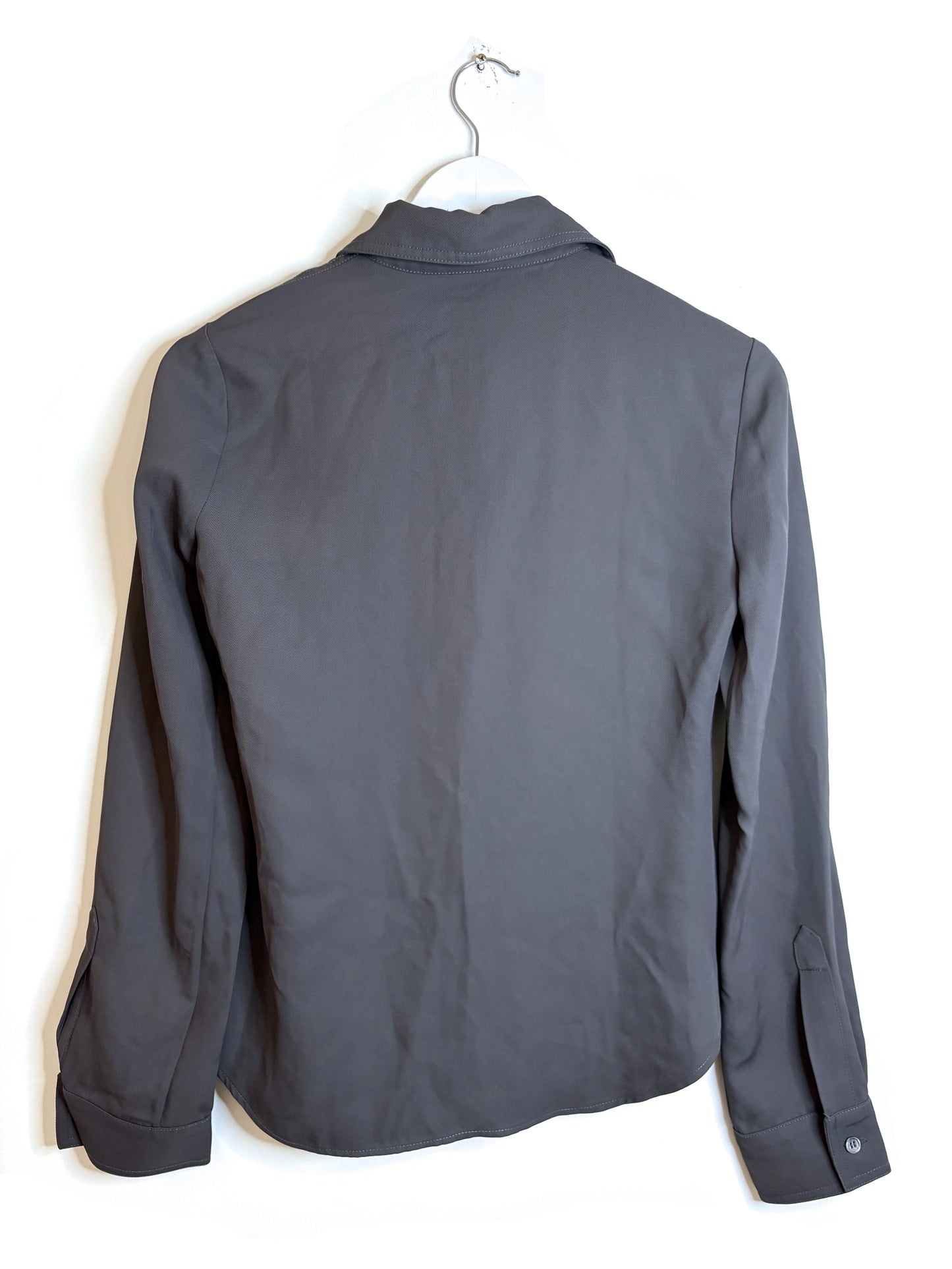 New With Tags Serena Bute Twill Shirt XS