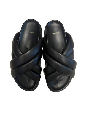 Anine Bing Emi Slides UK 7