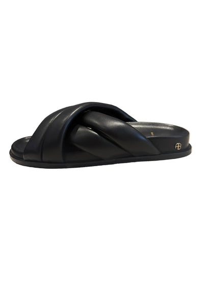 Anine Bing Emi Slides UK 7