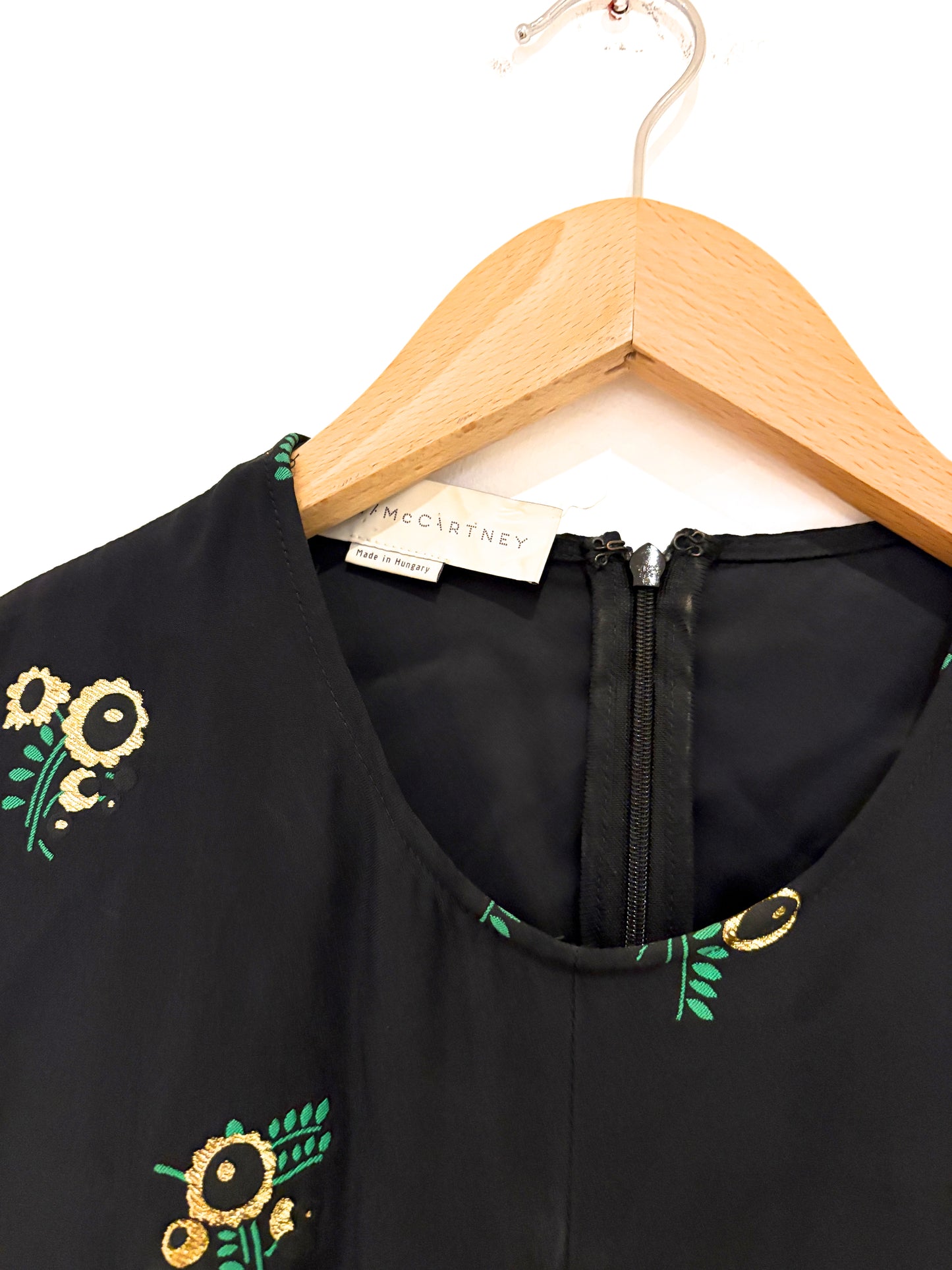 Stella McCartney Sunflower Blouse UK 10