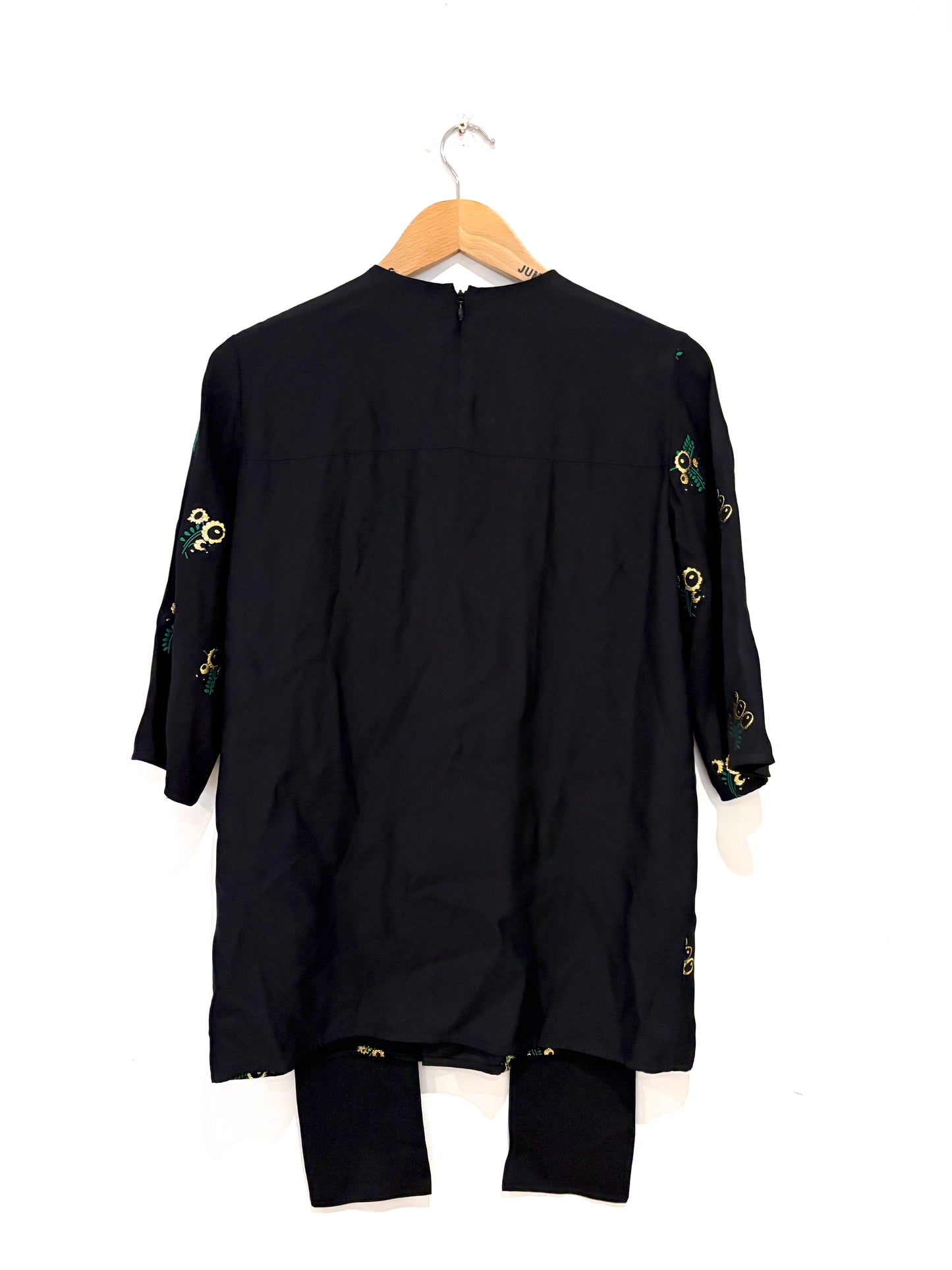 Stella McCartney Sunflower Blouse UK 10