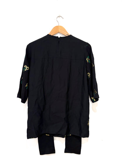 Stella McCartney Sunflower Blouse UK 10