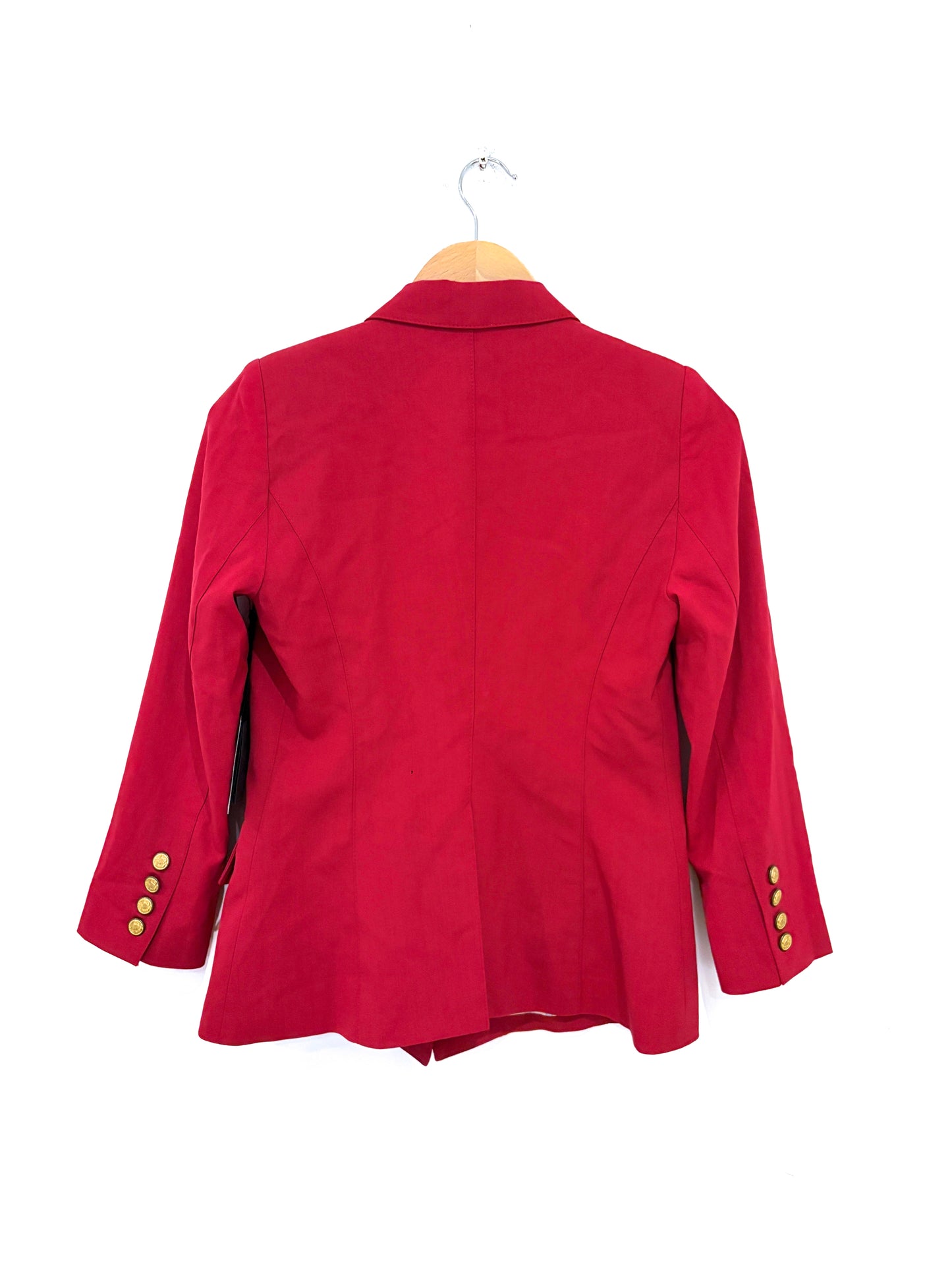 New With Tags Smythe Pomegrante Blazer UK 6