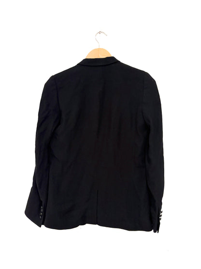 The Kooples Black Blazer UK 8