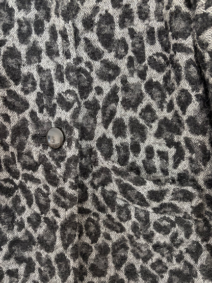 New With Tags Sézane Leopard Coat UK 8