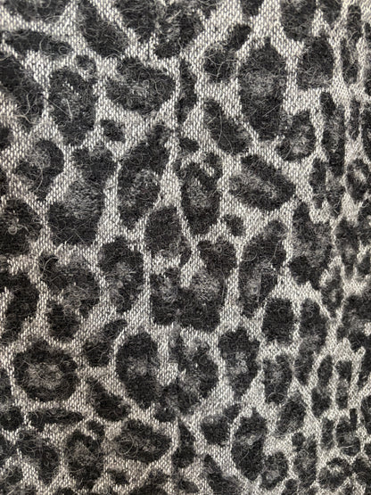 New With Tags Sézane Leopard Coat UK 8