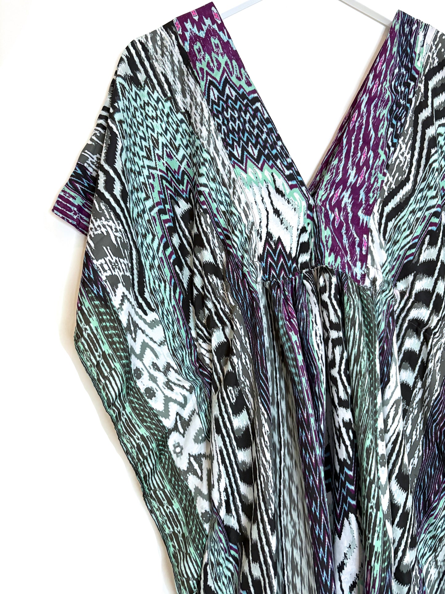 Melissa Odabash Printed Dress S