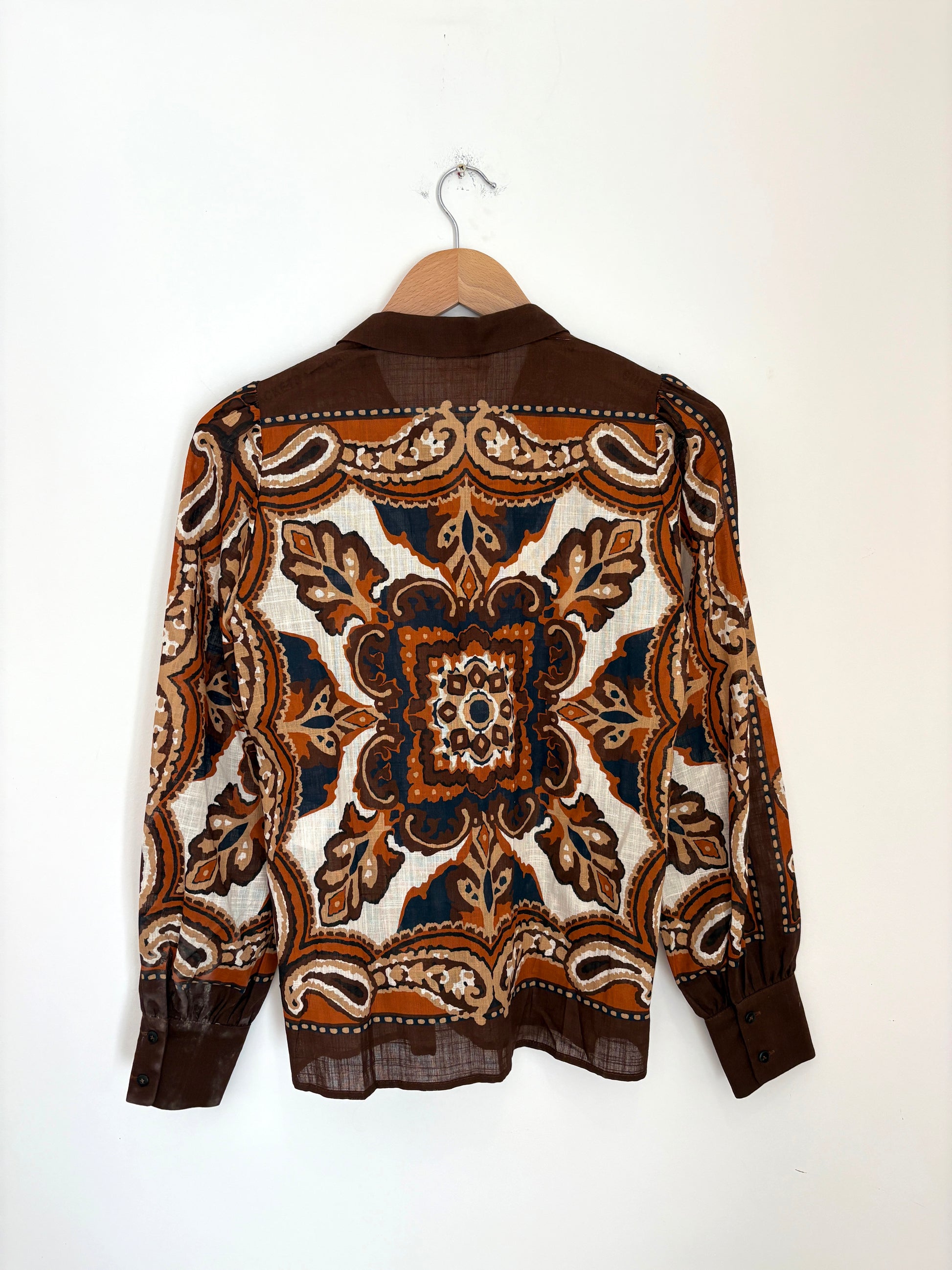 Sézane Claudio Blouse