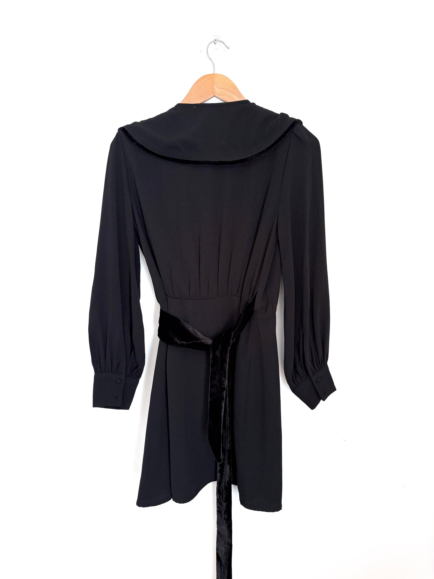 Uterque Beaded Dress S