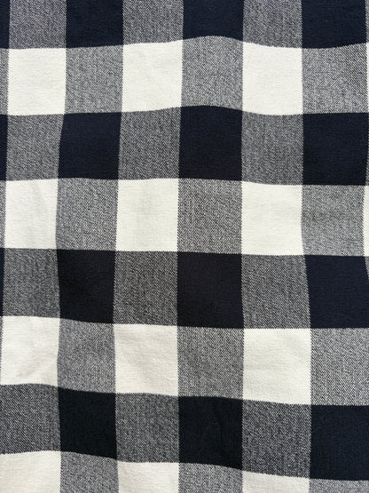 Hobbs Check Pencil Skirt UK 8
