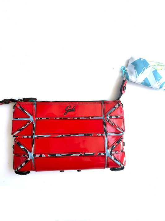 Gabs Leather Crossbody Bag