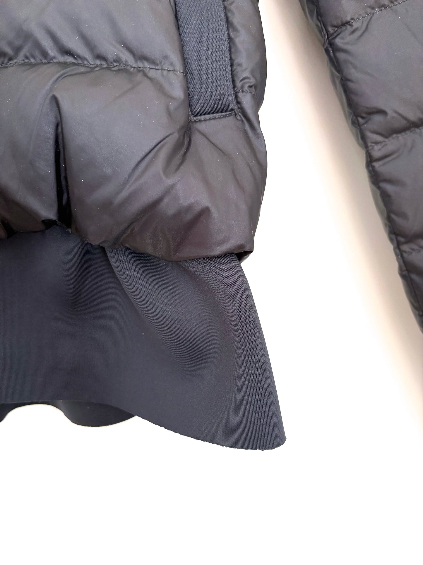 New With Tags Maje Quilted Zip Jacket UK 8