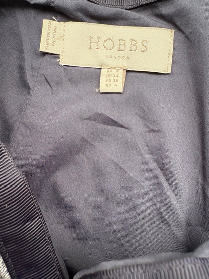 Hobbs Check Pencil Skirt UK 8