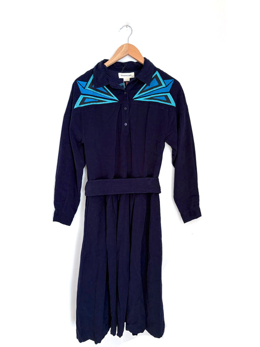 Tallulah & Hope Navy Dress