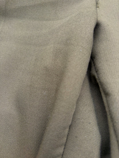 Zara Khaki Suit M