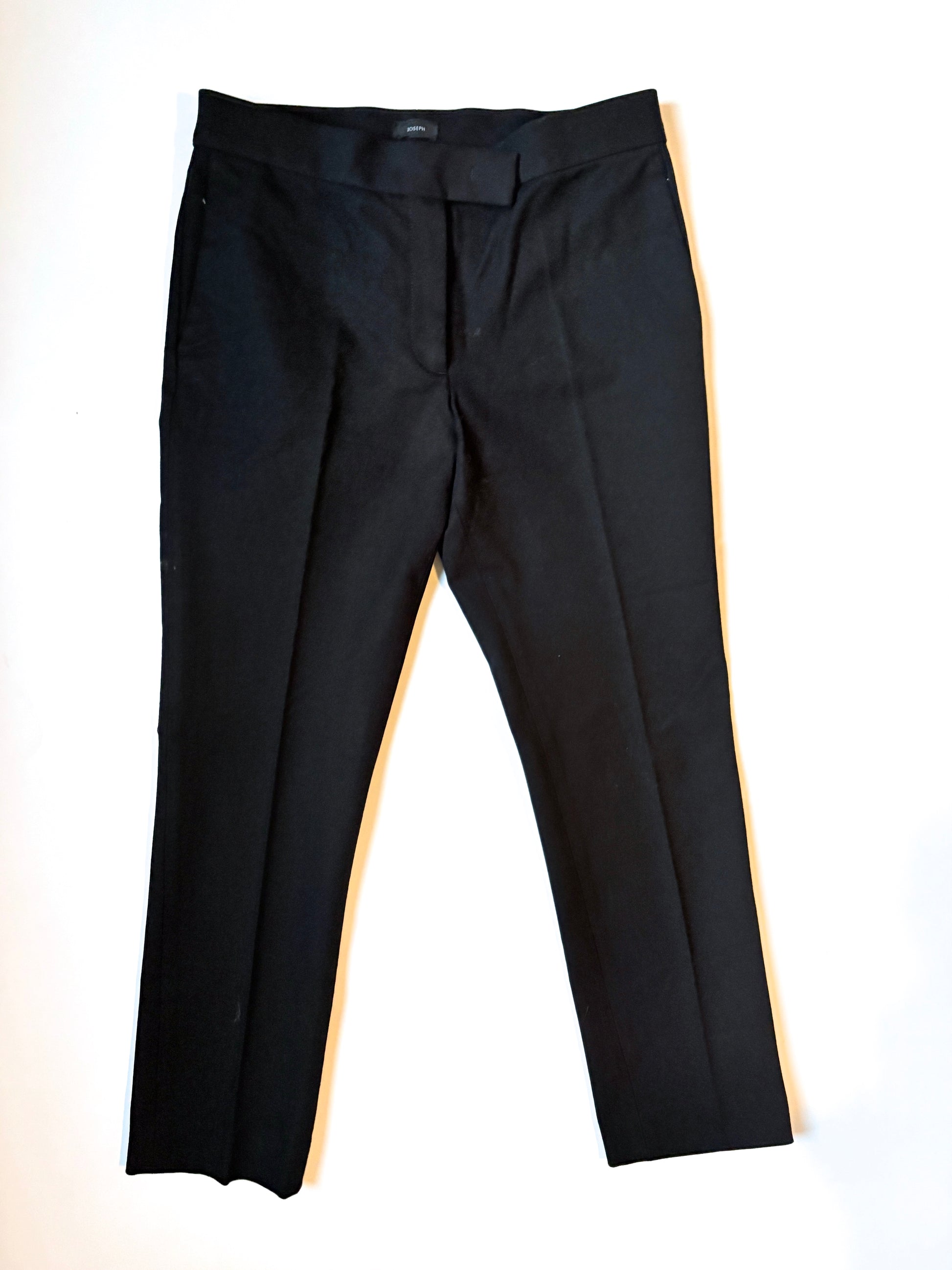 Joseph Gabardine Stretch Trousers