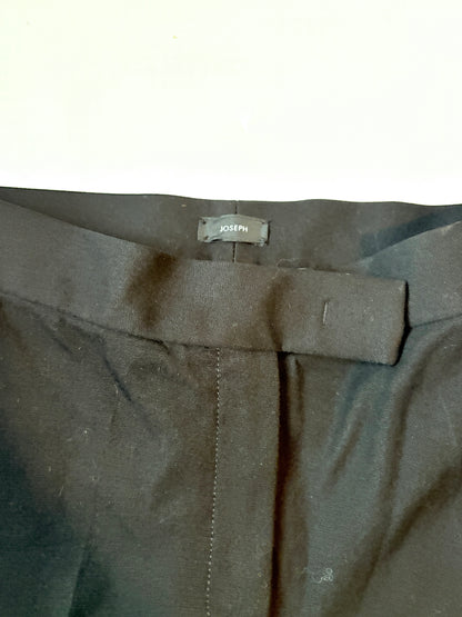 Joseph Eliston Gabardine Stretch Trousers UK 6