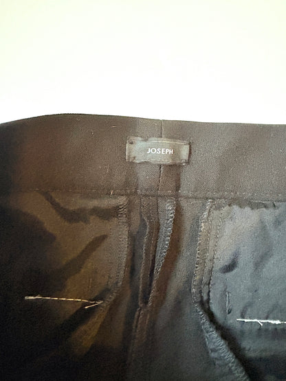 Joseph Eliston Gabardine Stretch Trousers UK 6