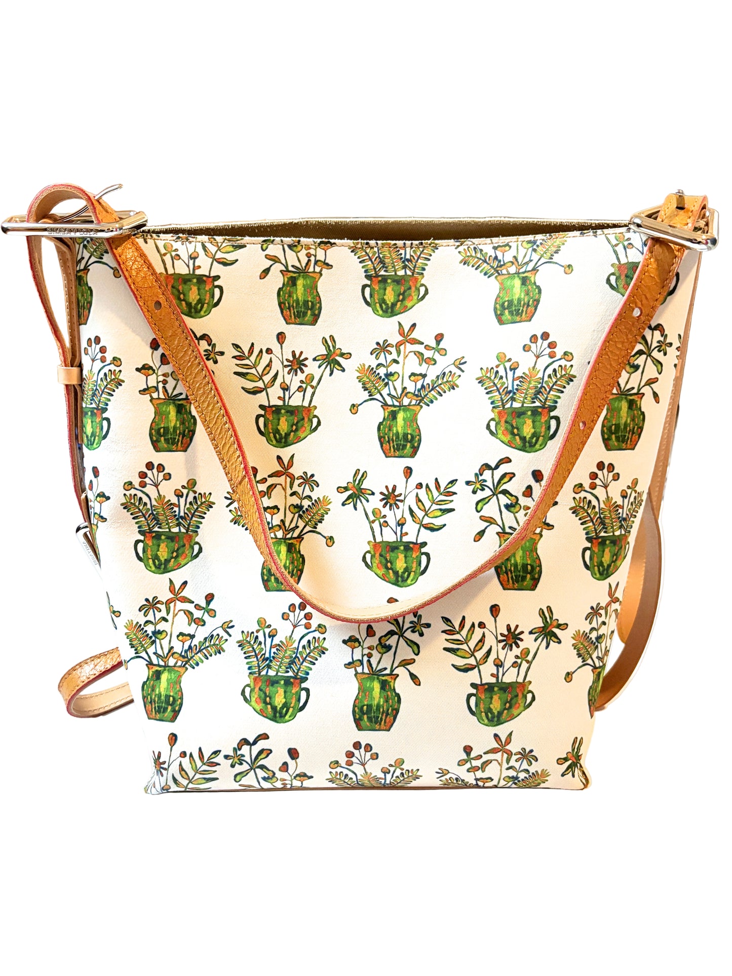 Bimba Y Lola Bouquet Tote